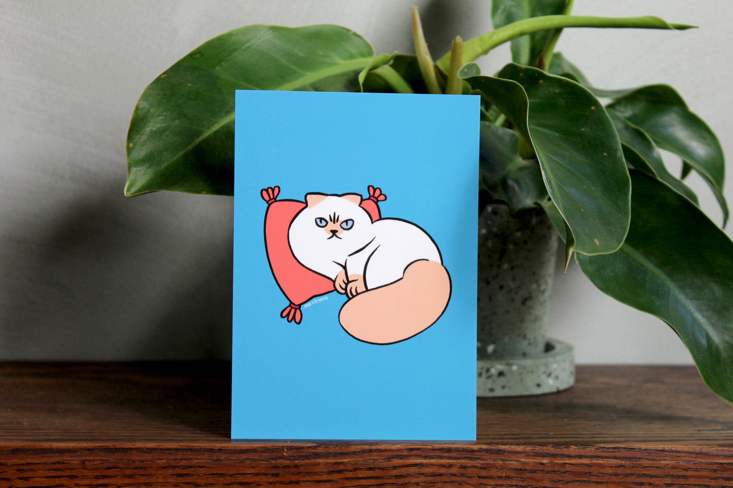 Mochi Pillow Mini Print