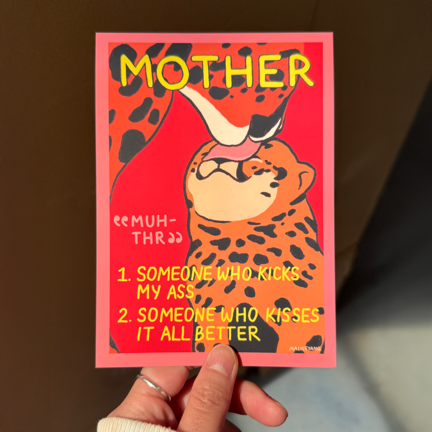 Mother Mini Print