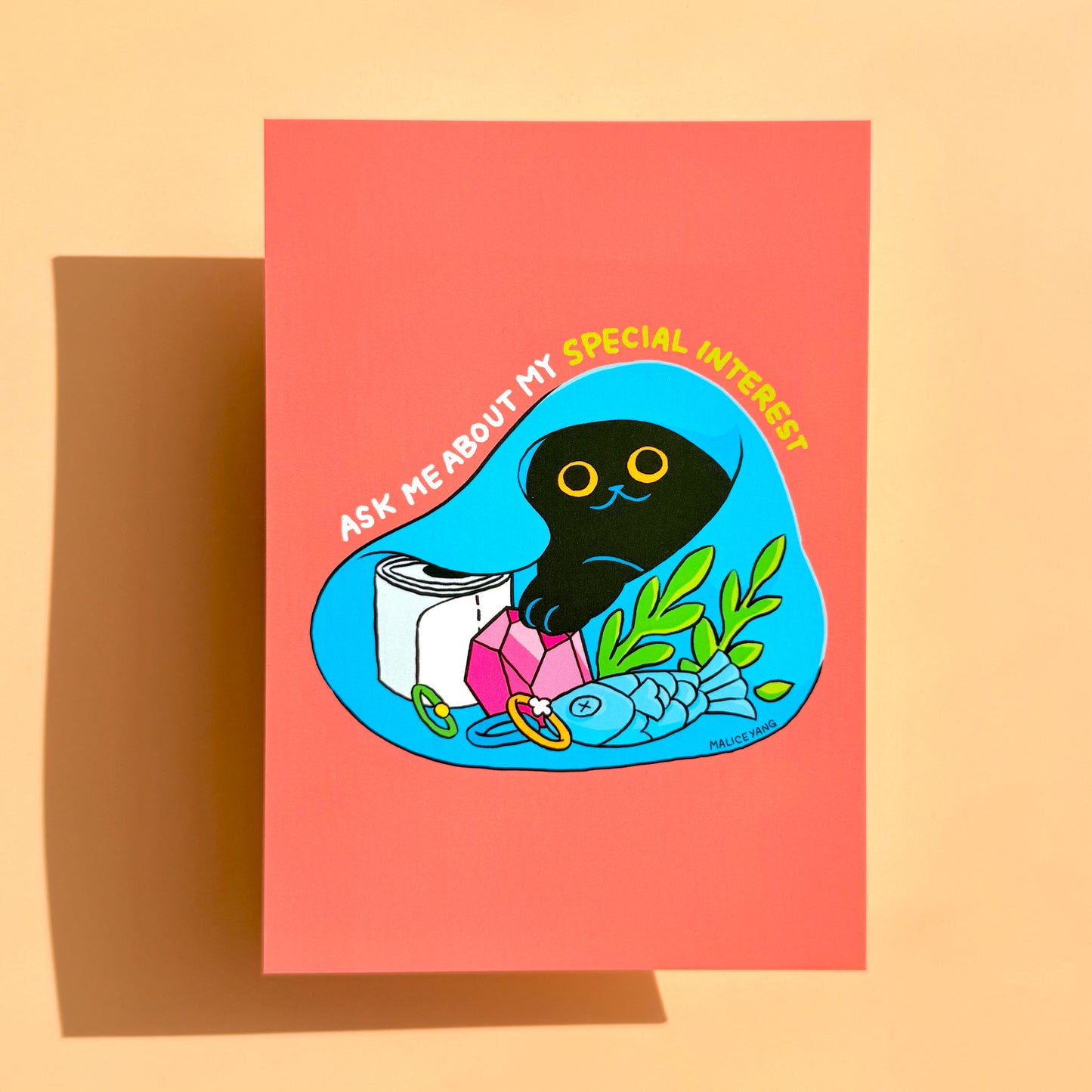 Special Interest Mini Print