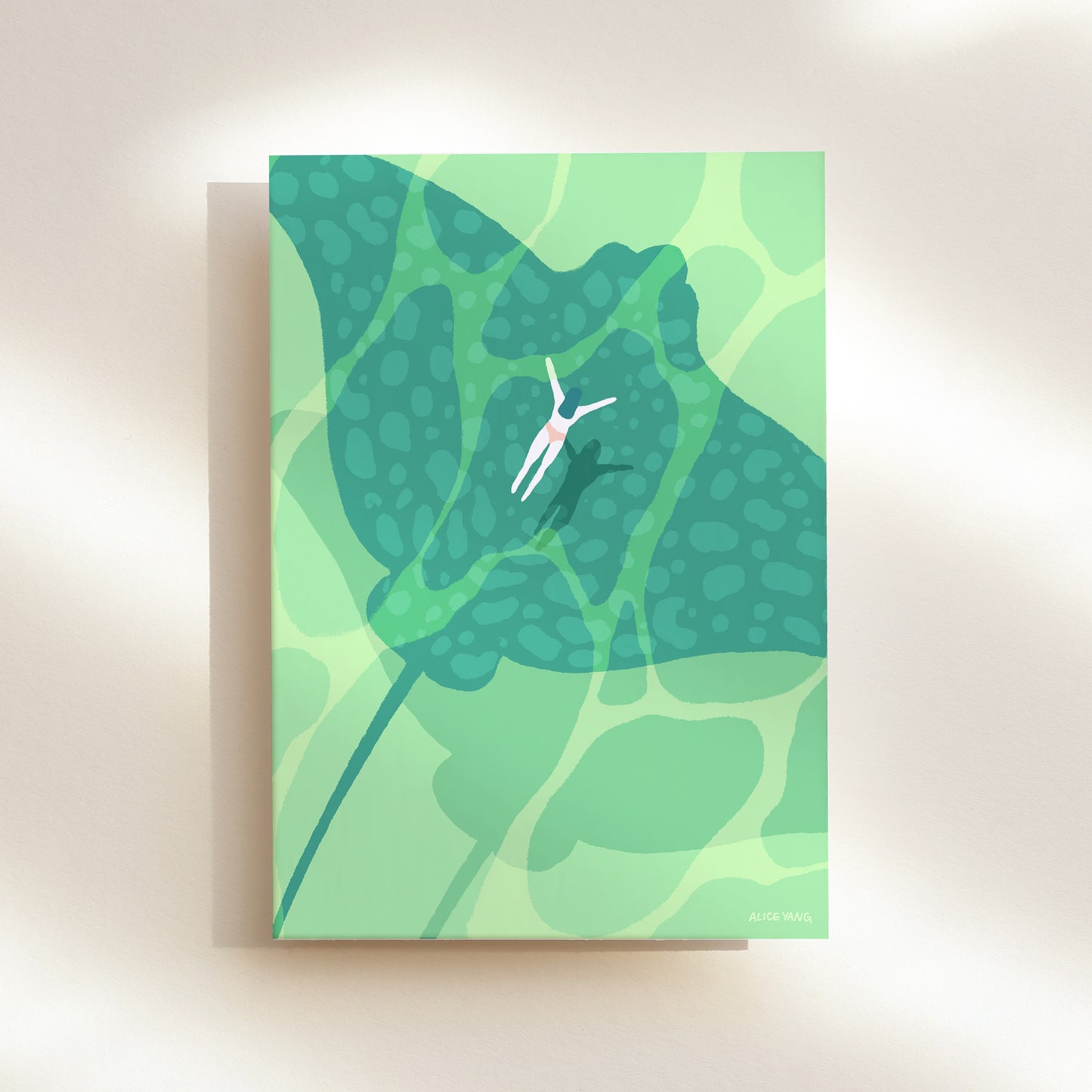 The Expansion Art Print