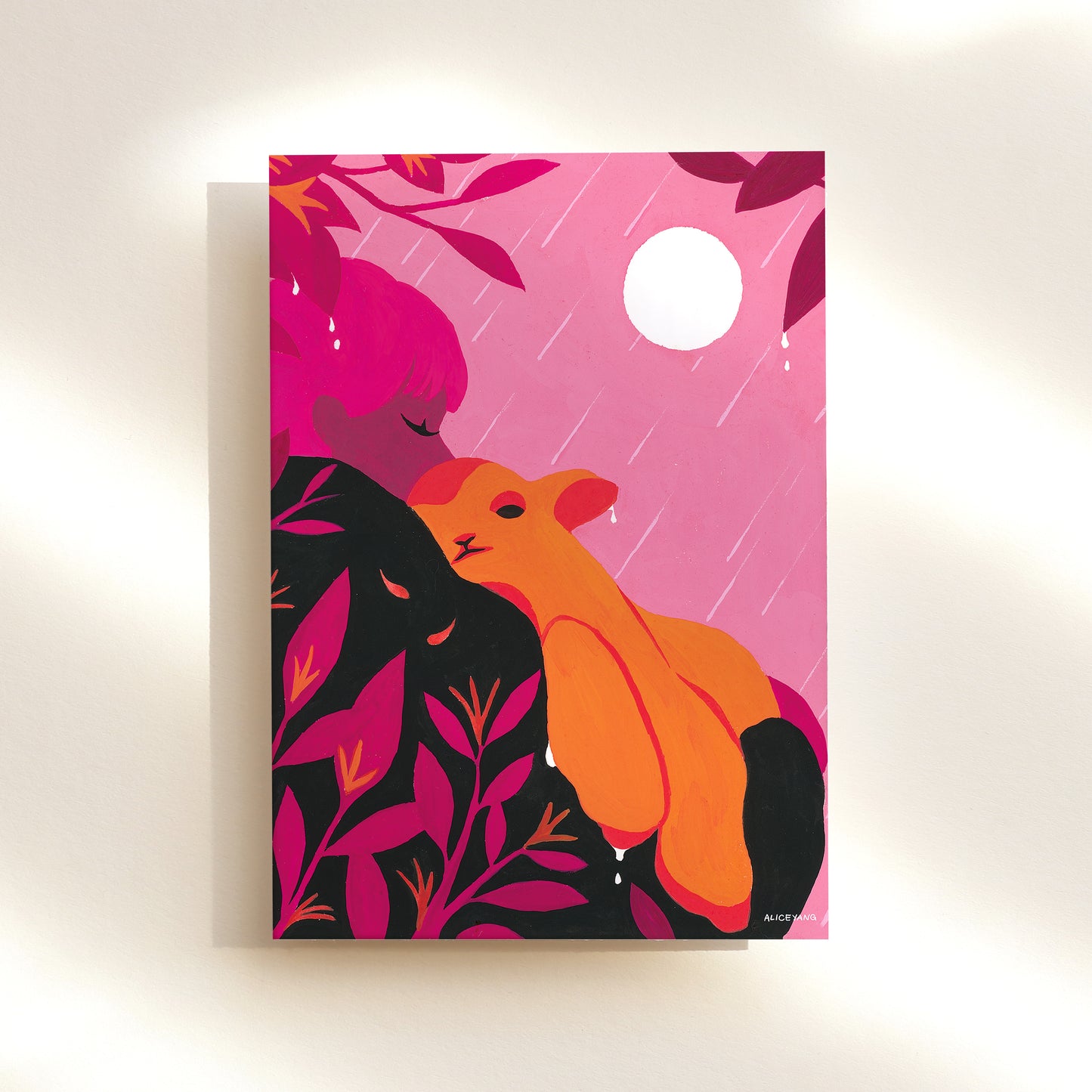 The Shepherd Art Print