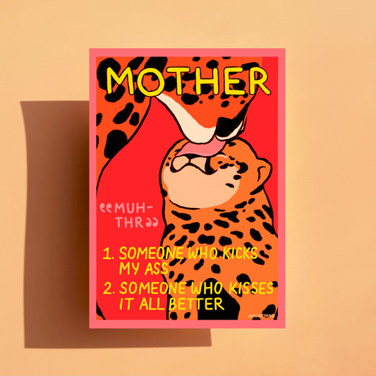 Mother Mini Print