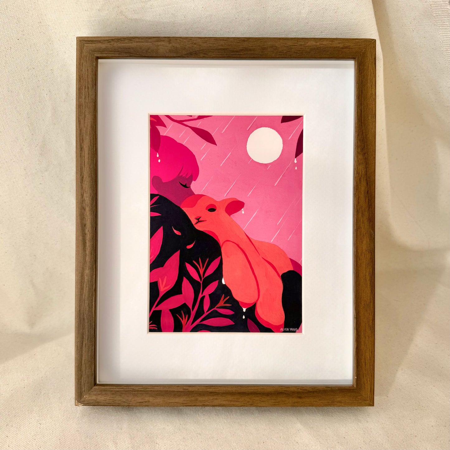 The Shepherd 5x7 Print